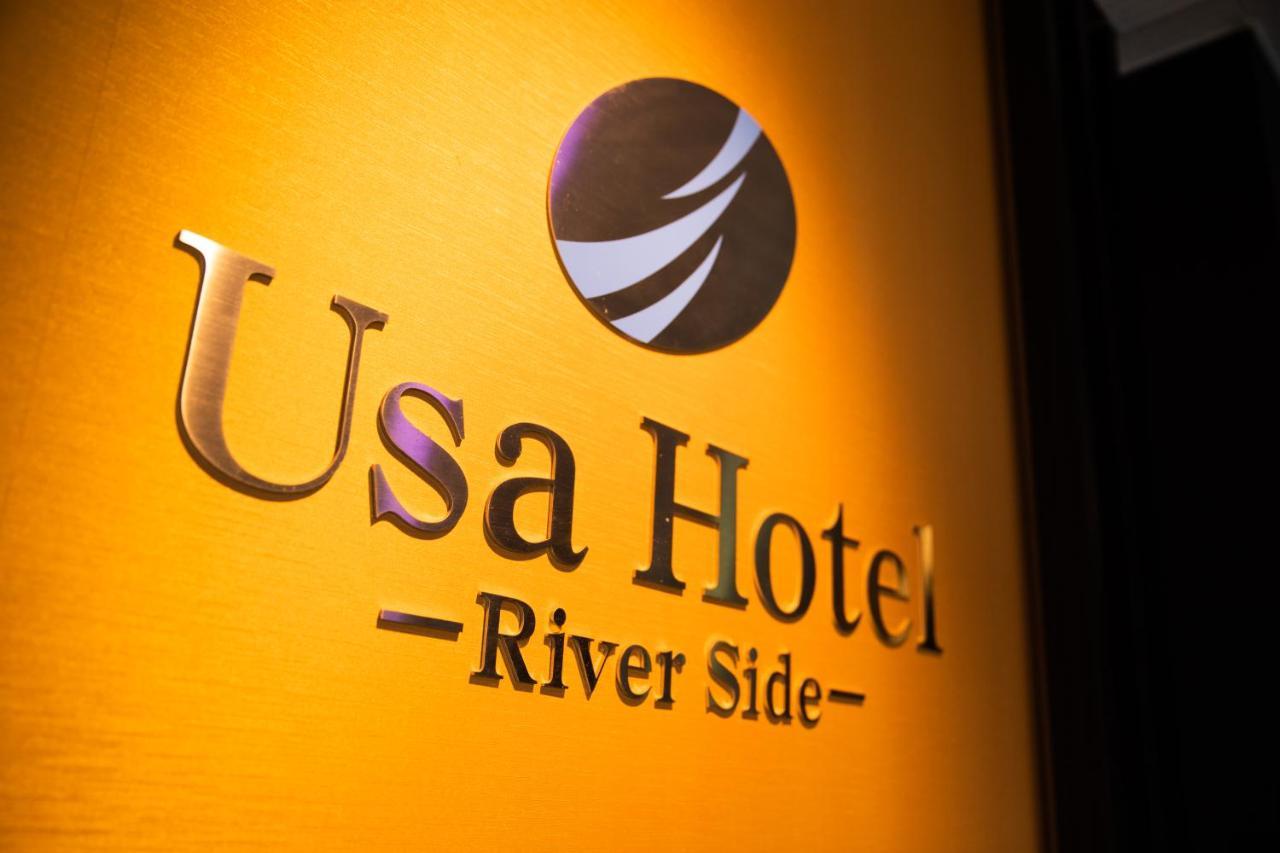 Usa Hotel Riverside Ngoại thất bức ảnh